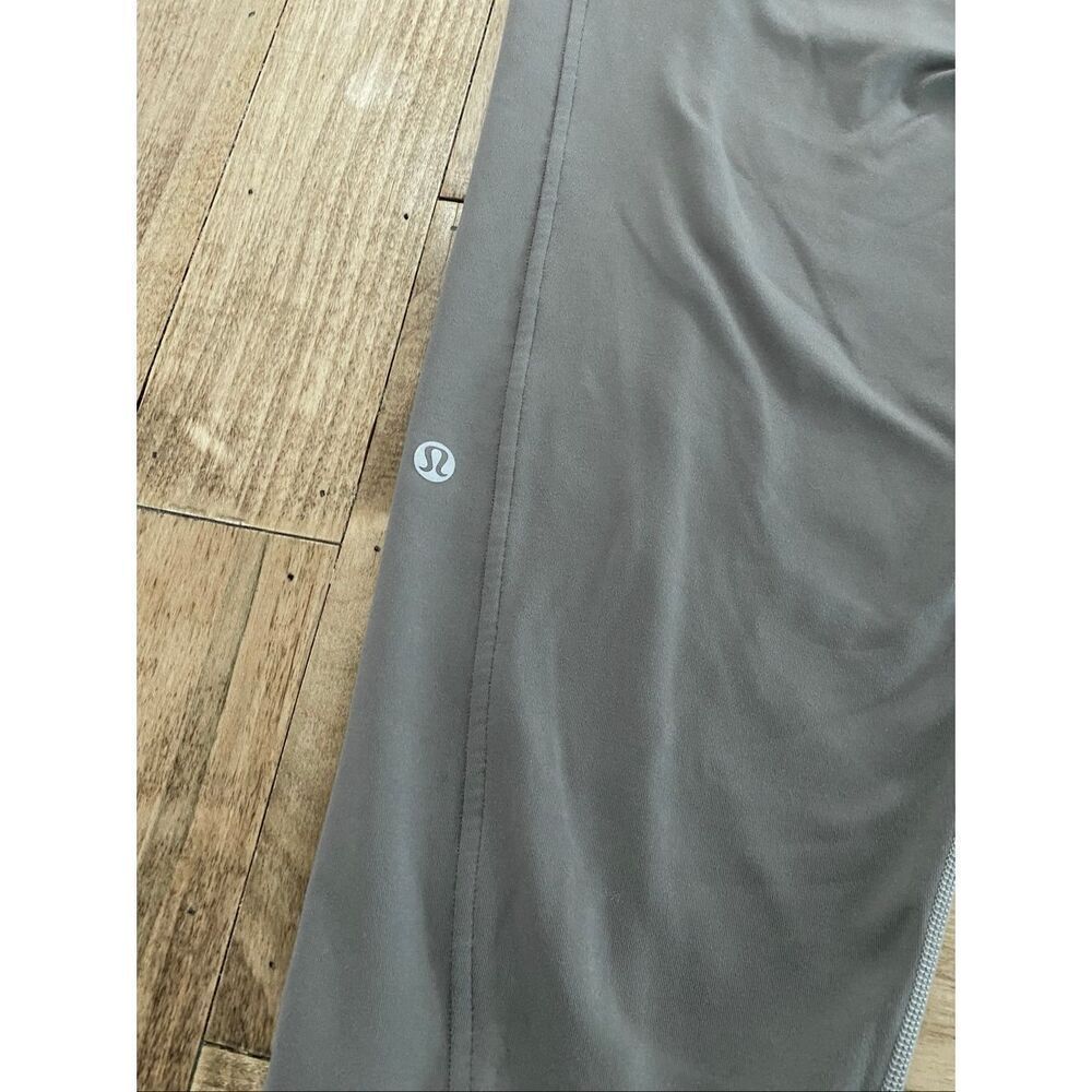 Lululemon Womens Athletic Jogger Leggings Sz 6 - Picture 3 of 6